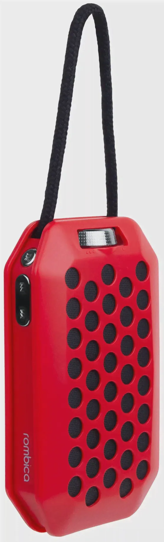 Портативная акустика Rombica Mysound Pulse (красный)