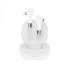 Наушники True Wireless Rombica Mysound Urban White