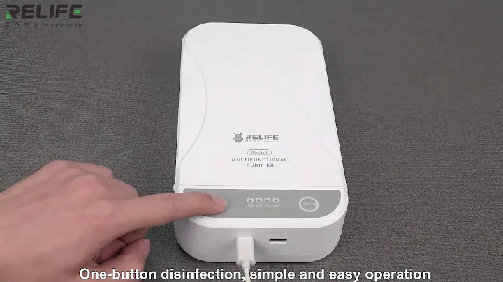 RL-014B Multifunctional purifier