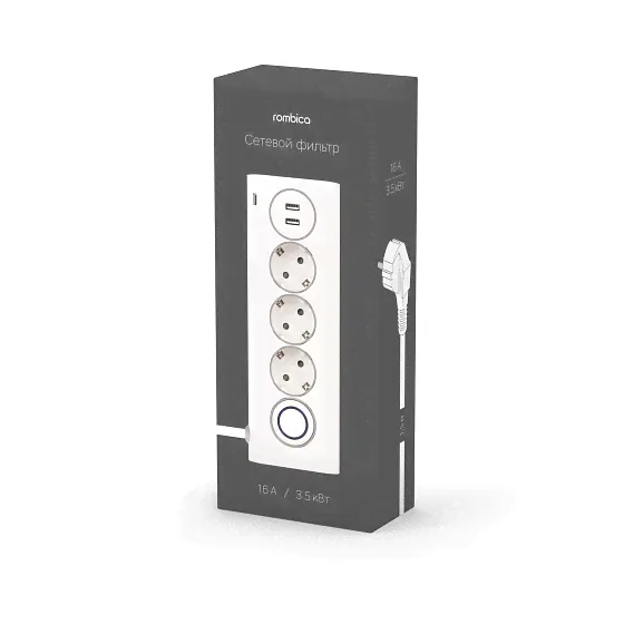 Rombica NEO WC3U White-1
