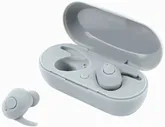 Gogen Гарнитура ROMBICA Mysound Shark, Bluetooth, вкладыши, серый [bt-h034] наушники
