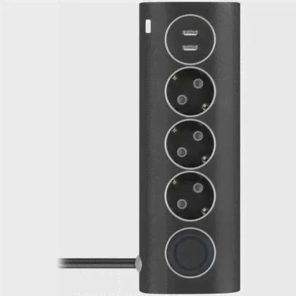 Rombica NEO WC3U Сетевой Фильтр - Черный