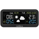 Метеостанция Rombica BoxCast 1 WTS, черный