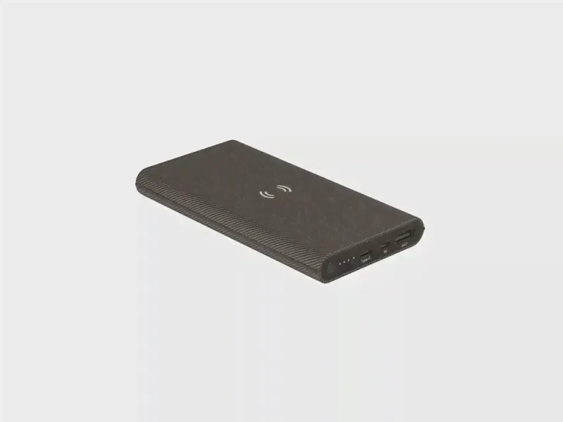 Внешний аккумулятор Rombica NEO Spark Pro, аккумулятор, 10000 mAh - 595329, черный-0