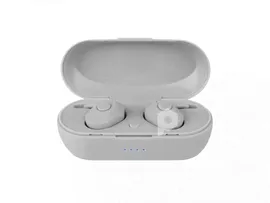 Наушники Rombica MySound Shark - Gray / TWS, арт. 595562