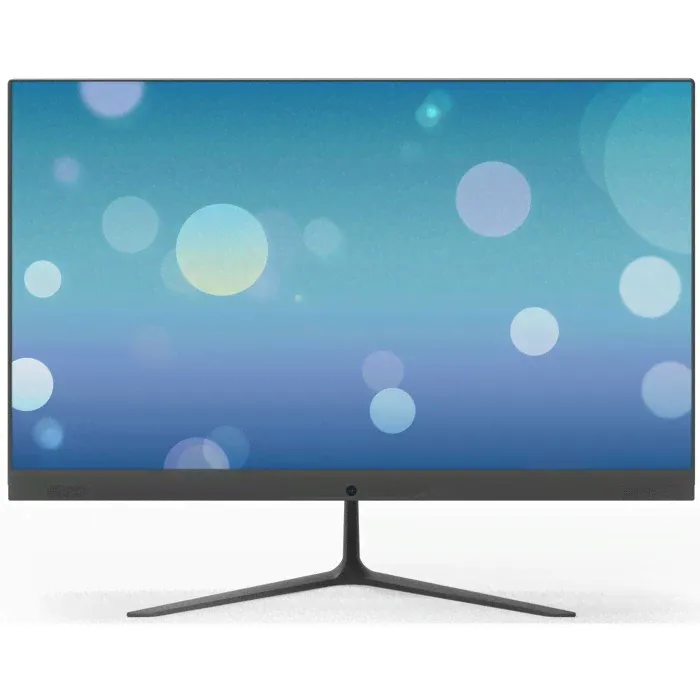 Моноблок Rombica Aster, 27", PS N5030, 8 Гб, SSD 256 Гб, UHDG 605, Win11, чёрный