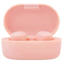 Беспроводные наушники Rombica MySound Play Rose
