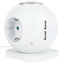 Rombica NEO SPHERUM Сетевой Фильтр - Белый
