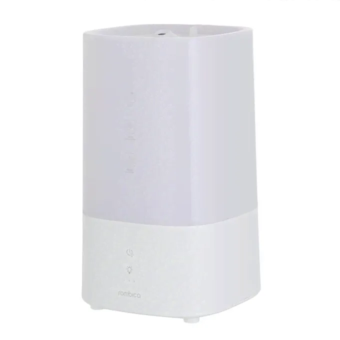 Воздухоувлажнитель ROMBICA Smart Glow HUM-037 белый 100065835088