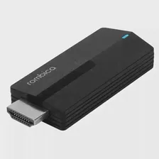 Медиаплеер Rombica Smart Cast 4K Pro, черный