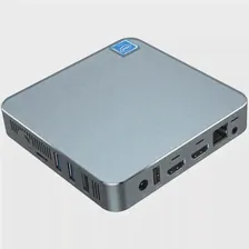 Неттоп ROMBICA Horizon J4 GKJ442D, Intel Celeron J4125, LPDDR4 4ГБ, 256ГБ(SSD), Intel UHD Graphic