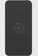 Внешний аккумулятор с возможностью беспроводной зарядки Rombica NEO Wireless PD 15W 10000 mAh, Чёрный (PB-0149)