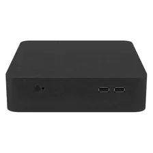 Неттоп ROMBICA Horizon G6 TXG641D, Intel Pentium Gold G6405, DDR4 4ГБ, 128ГБ(SSD), Intel UHD Graphics 610, noOS, черный [pcmi-0052]
