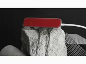 Rombica Разветвитель для компьютера Rombica Type-C Chronos Red (TC-00250) картридер / usb-хаб