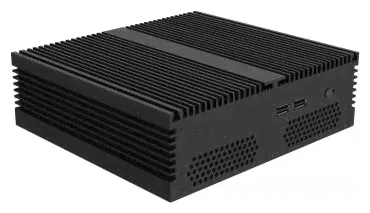 ROMBICA Blackbird i5 H610182P Black (PCMI-0302) Неттоп-0