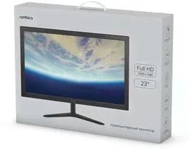 Монитор 23" ROMBICA SkyView M23-MF TN FHD D-Sub, HDMI