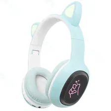 Беспроводные наушники с микрофоном Rombica Mysound BH-19 Blue (BH-N020)