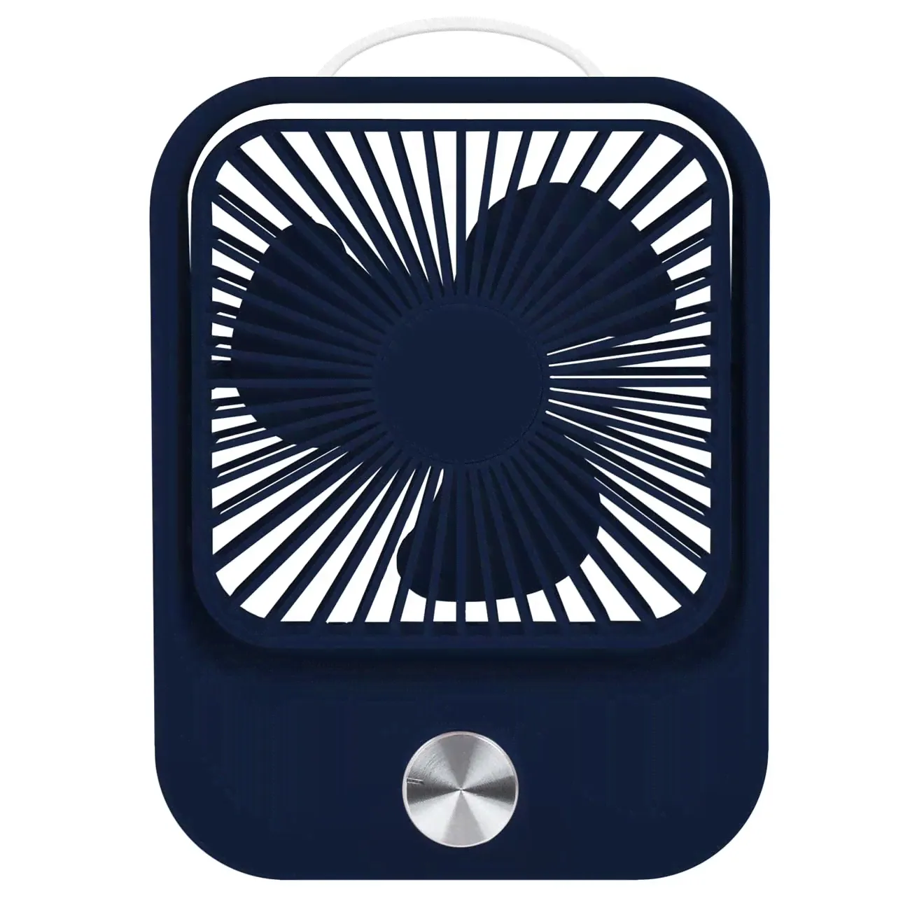 Вентилятор настольный Rombica NEO Flow Blue-0