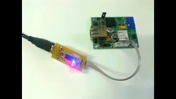 Программатор USB - БФПИ