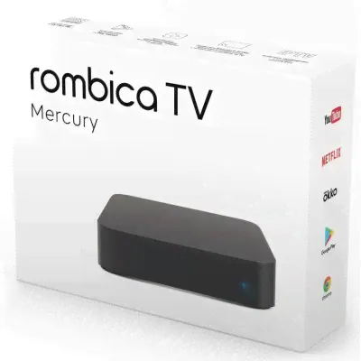 Медиаплеер Rombica TV Mercury в Перми-0