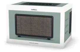 Портативная акустика Rombica Mysound Groove черный