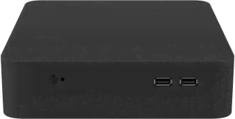 Неттоп Rombica Blackbird i5 HT124H165D i5 12450H (3.3) 16Gb SSD512Gb UHDG noOS GbitEth WiFi BT 120W черный (PCMI-0241)