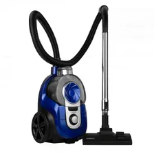 Пылесос ROMBICA Atrum синий, серый MYCLEAN ATRUM (NBL18D01)