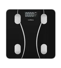 Весы напольные Rombica Scale Fit, Black