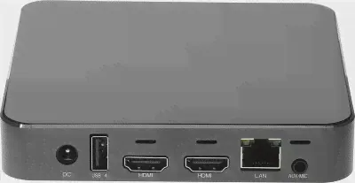 Компьютер Неттоп ROMBICA GKJ442D J4125/4/256 SSD/WF/BT/Без ОС,черный-3