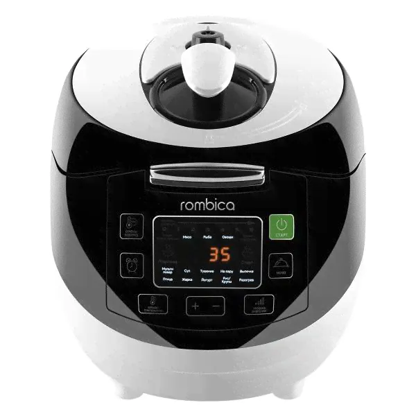 Мультиварка-скороварка Rombica MC-0002-0