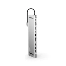 USB хаб Rombica Type-C Station