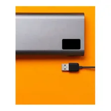 Внешний аккумулятор Rombica NEO PRO-300C Gray