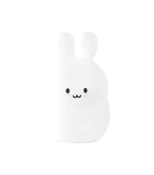 Rombica LED Rabbit, белый с логотипом оптом
