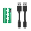 Аккумуляторы ROMBICA, Батарейки Rombica NEO X3C PLB-LR03C
