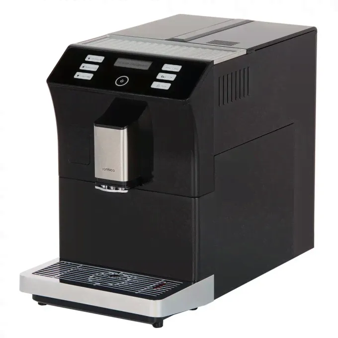 Кофемашина автоматическая ROMBICA CFX-A02R черный 100065834868-0