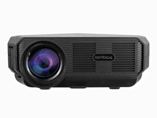Мультимедийный проектор Rombica Ray Eclipse Black-0