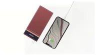 Аккумулятор Rombica NEO Aria Wireless 12000mAh Maroon