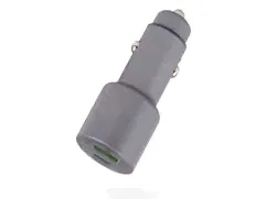 Зарядное устройство Rombica Auto MC02 Quick USB Type-C AMC-00100 (723120)