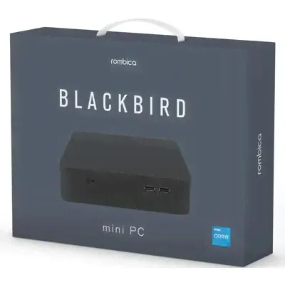 Компьютер Rombica Blackbird i3 HX12185P PCMI-0321 в Челябинске-1