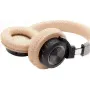 Беспроводные наушники Rombica Mysound BH-07 Brown