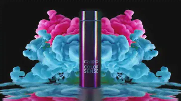 Термокружка RED SOLUTION COLORSENSE М12