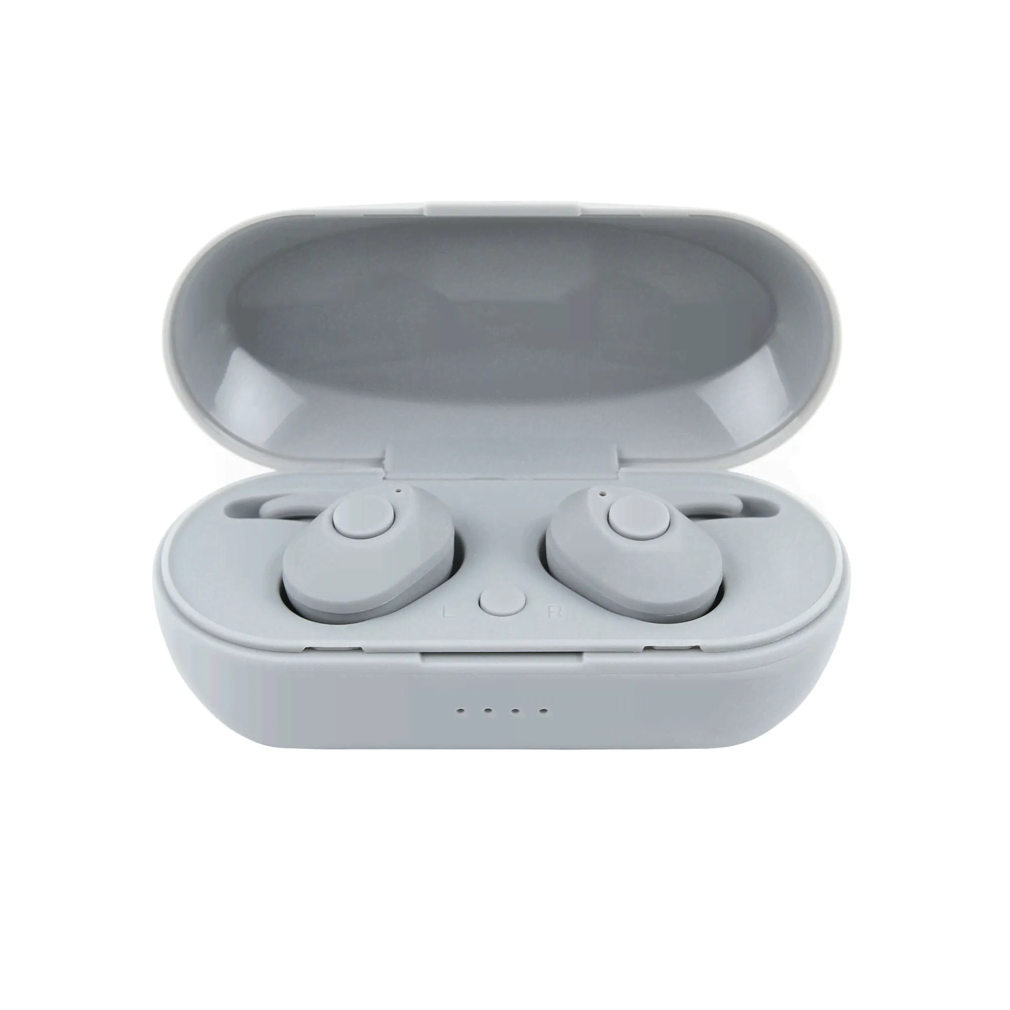Наушники True Wireless Rombica Mysound Shark, серый-1