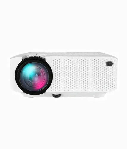 Видеопроектор мультимедийный Rombica Ray Box Q1 White