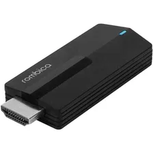 ТВ-приставка Rombica Smart Cast 4K Pro