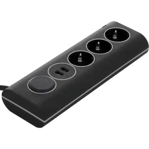 Rombica NEO WC3U сетевой фильтр / удлинитель-3