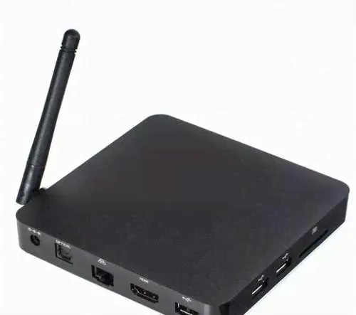 Медиаплеер Rombica Infinity k8 4К UHD-0