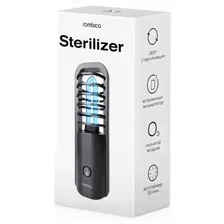 Очиститель воздуха Rombica Sterilizer A1, 2,5 Вт стерилизатор и озонатор