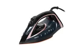 Утюг Rombica myHome IRN-003 розовый, черный