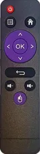 Пульт ДУ для Rombica Smart Box C1 для медиаплеера
