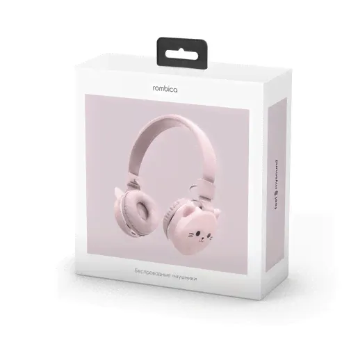 Беспроводные наушники Rombica MySound BH-20 3C-0
